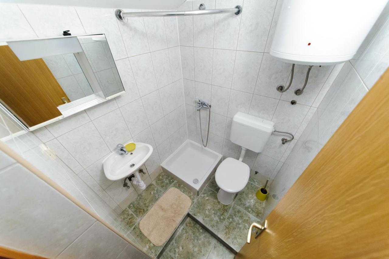 Apartments & Rooms Lucie 포세다르예 외부 사진