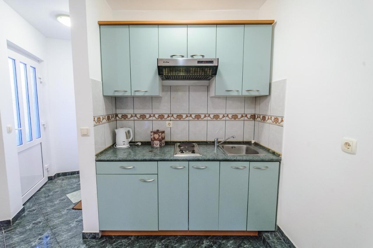 Apartments & Rooms Lucie 포세다르예 외부 사진